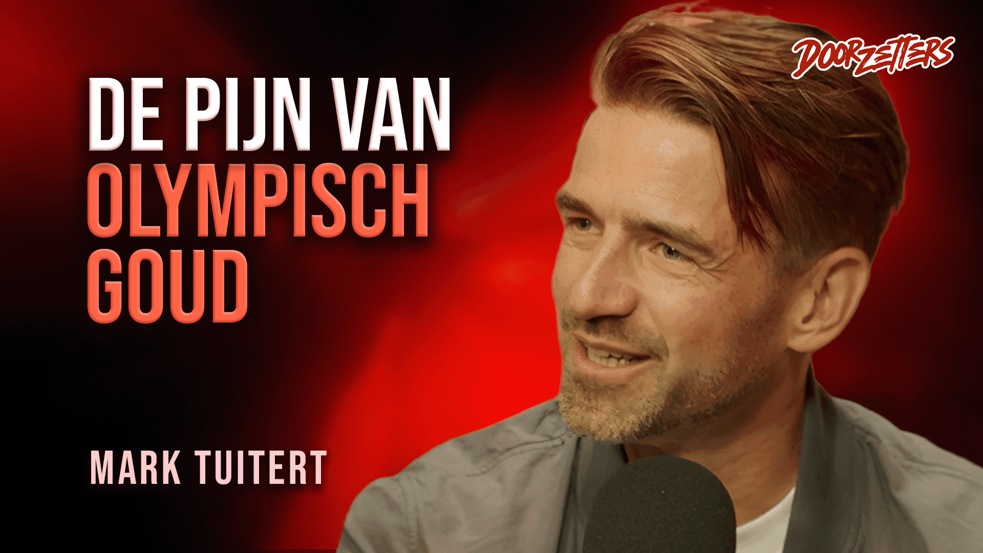 De pijn van Olympisch goud