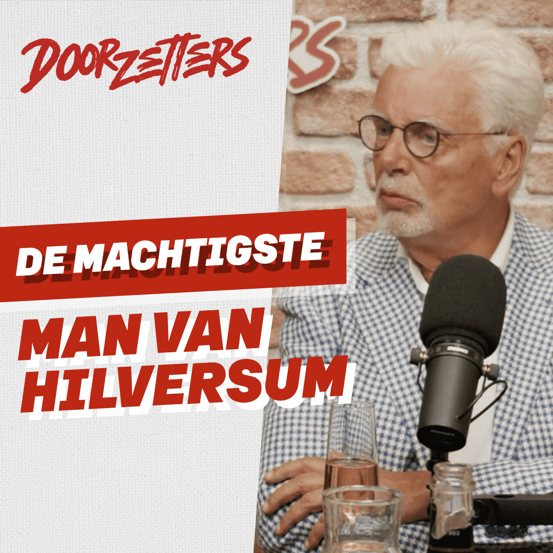 Jan Slagter, de machtigste man van Hilversum