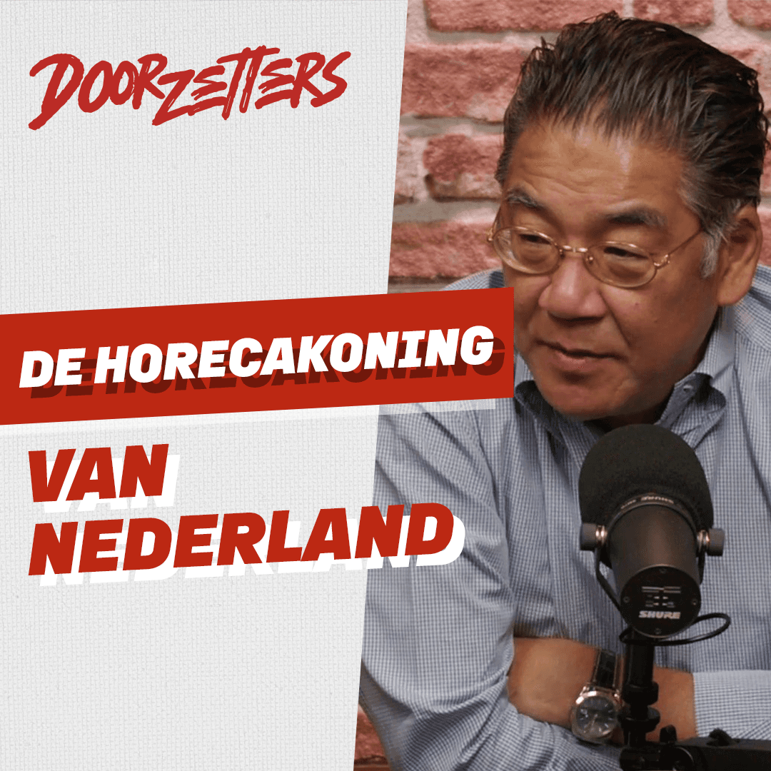 Won Yip: Horecakoning van Nederland