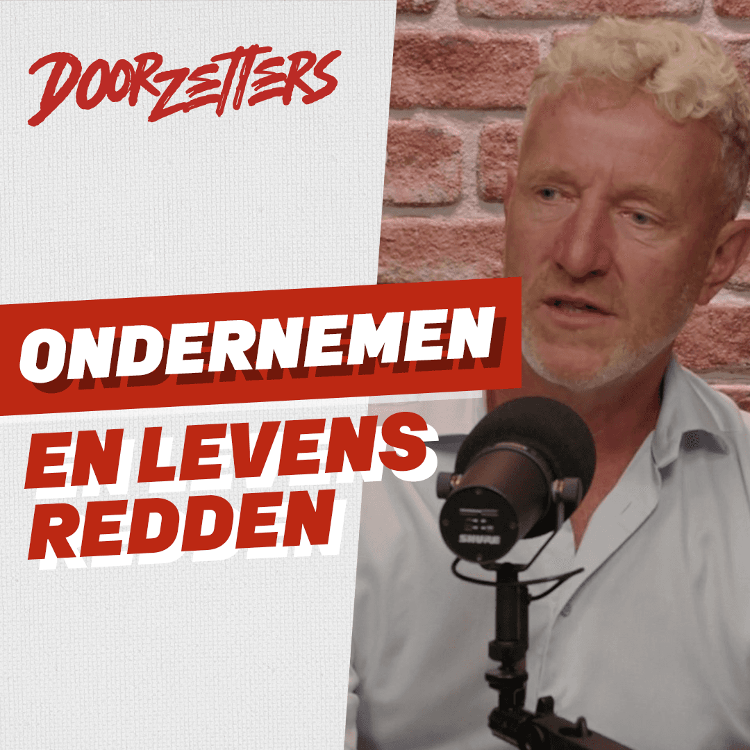 Wim Tromp, Ondernemen èn levens redden!