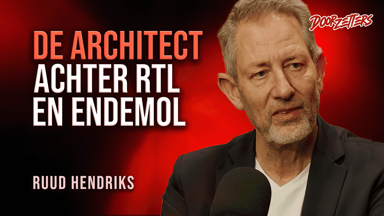 Ruud Hendriks: De architect achter RTL en Endemol