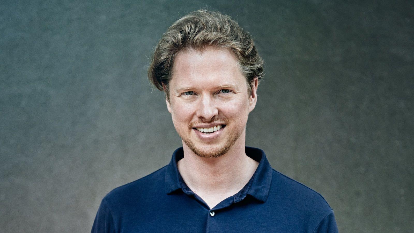 Wouter Glaser, story teller, disrupting the PR world.