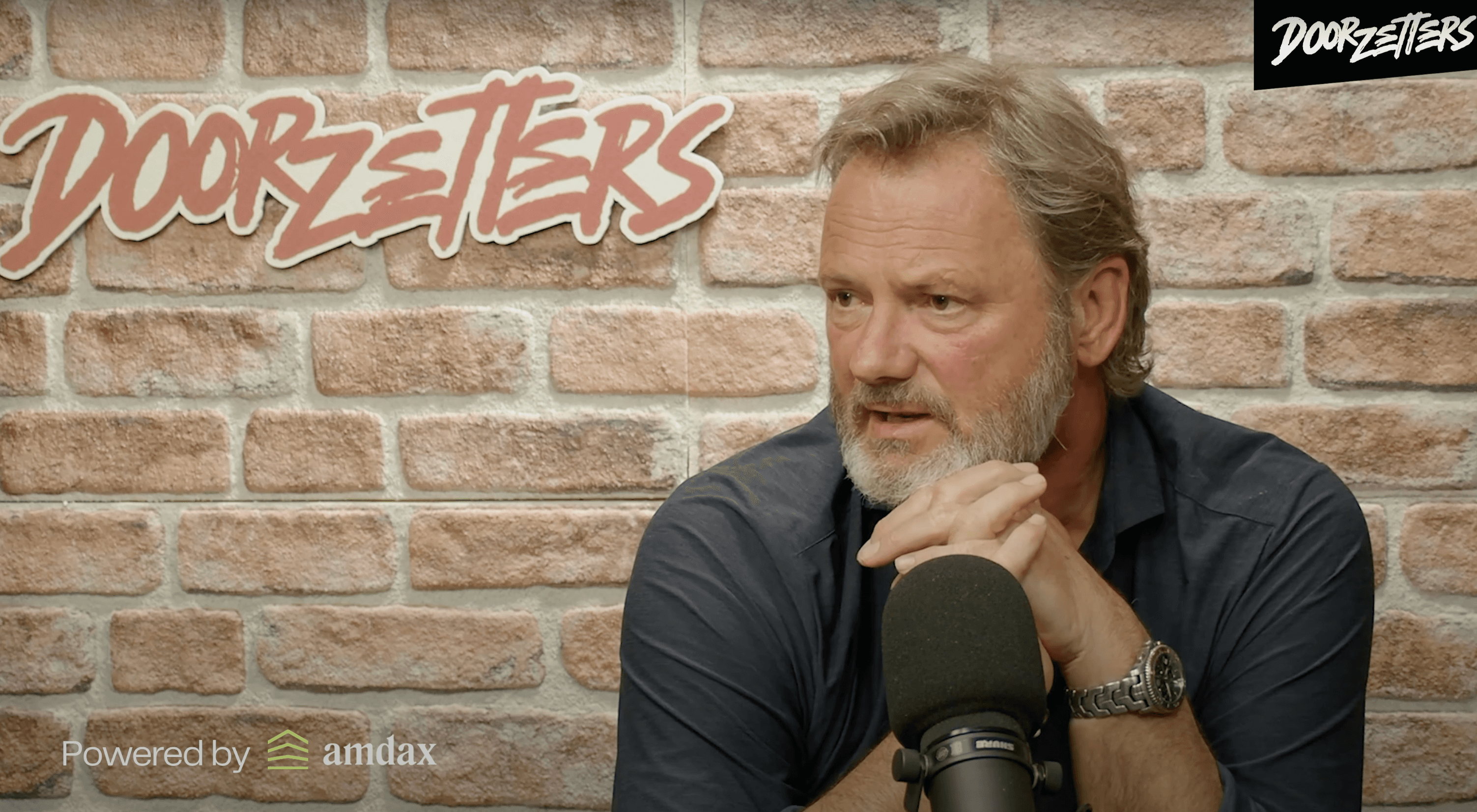 Richard Bross: Van Snackbar tot Miljoenenbedrijf
