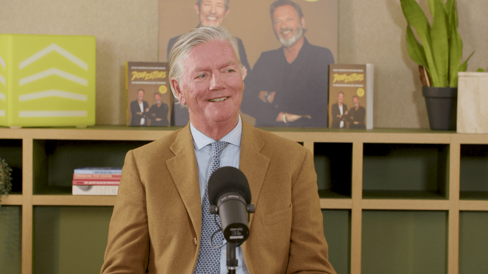De terugkeer van Spyker: Victor Muller breekt het stilzwijgen
