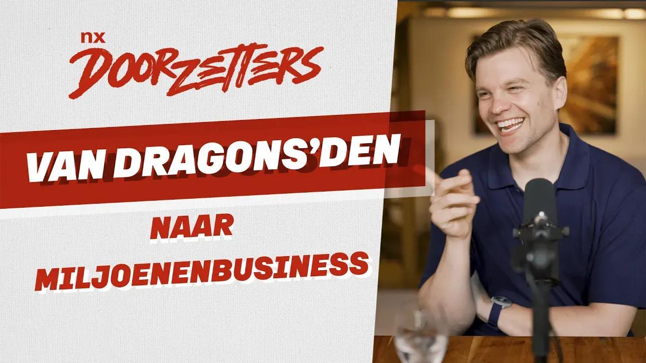 Van Dragons’ Den tot Miljoenenbedrijf: Martijn van Rooy over Parfumado’s succes