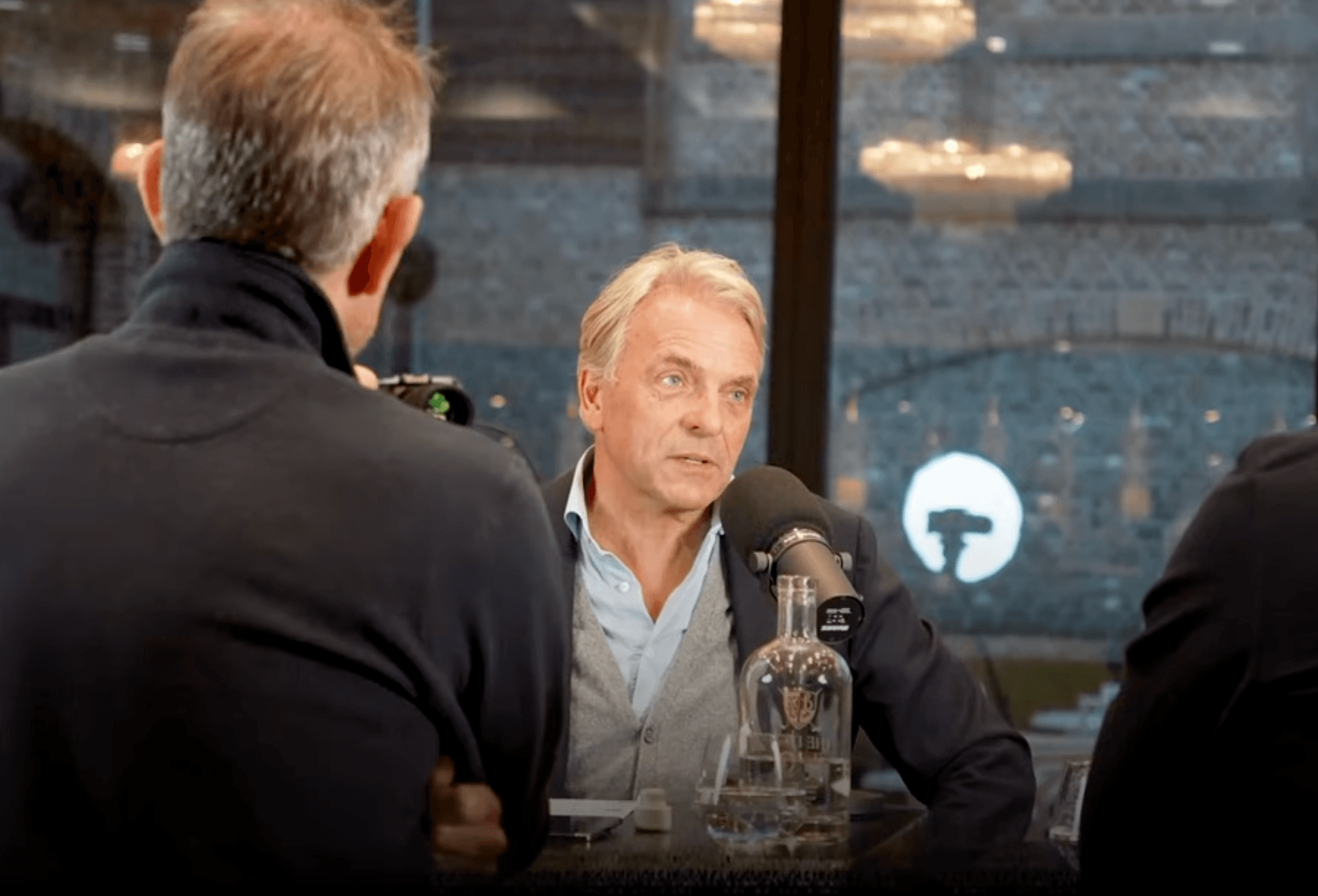 Hoe Raymond Cloosterman Rituals de wereld over kreeg