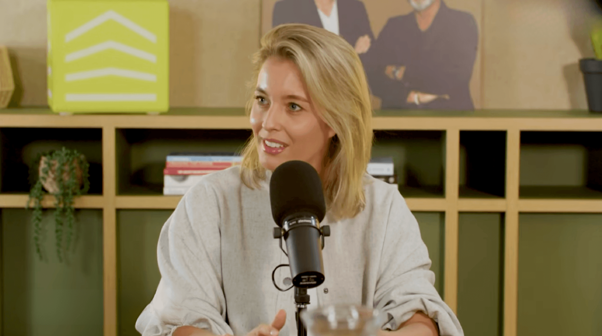 Mariëlle Smit: ondernemen als alles tegelijk instort