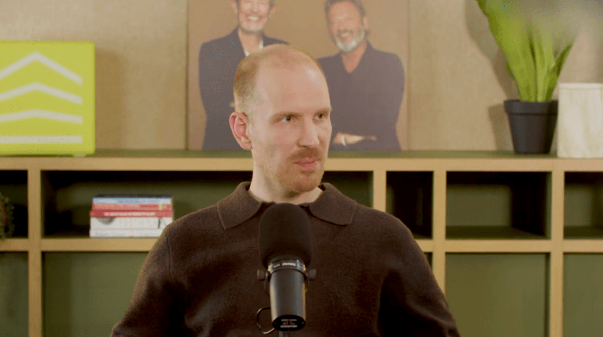 Rutger Bregman over het gevaar voor een vallend Europa