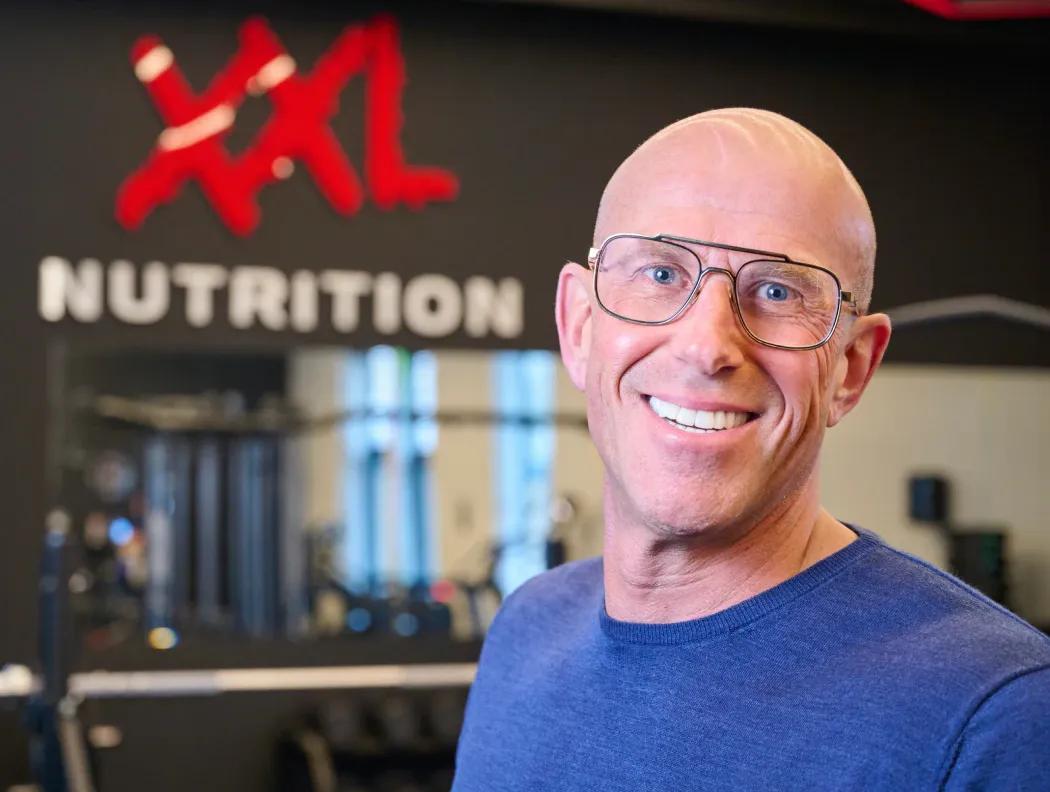 René van der Zel: From car crash to multi million entrepreneur!