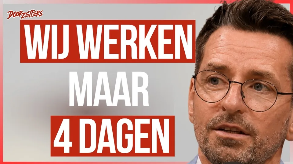Bas van der Veldt bij Doorzetters