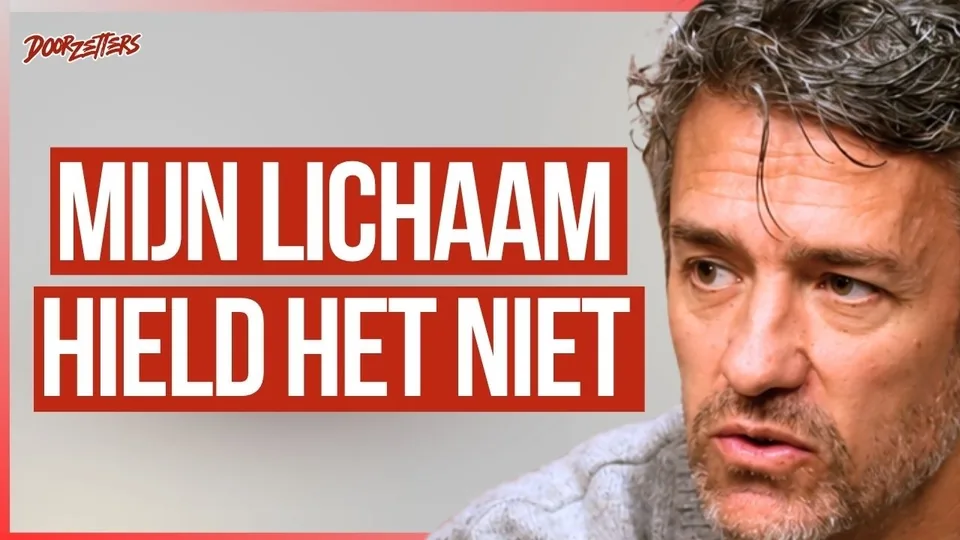 John van Lottum bij Doorzetters