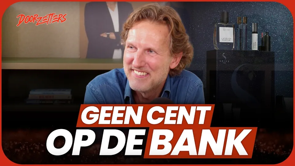 Philip Hillege bij Doorzetters