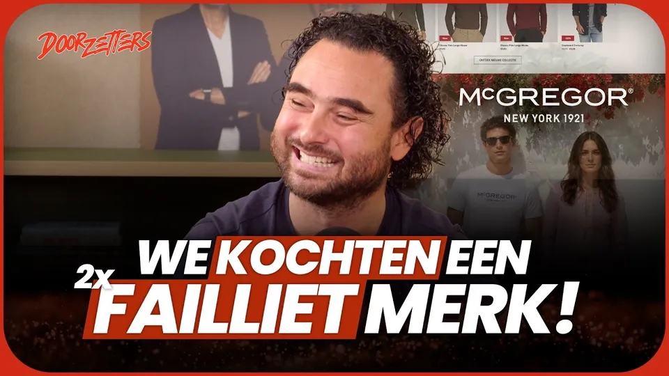Tacco Marijnen bij Doorzetters